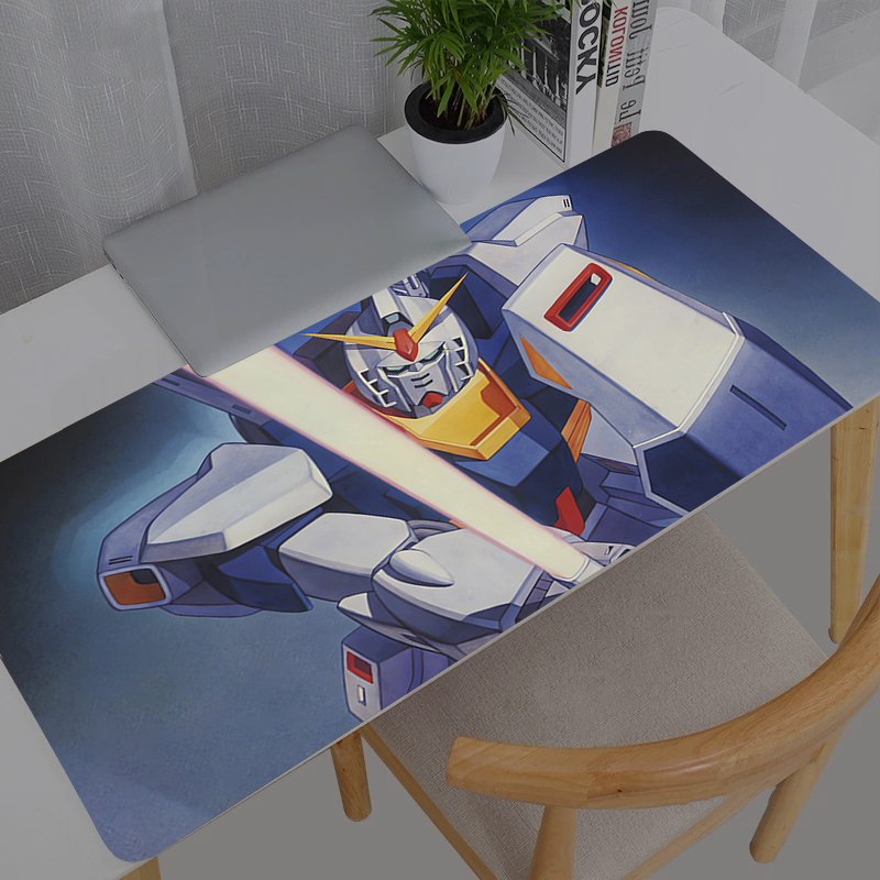 Mouse Pad Anime Mobile Suit Gu - Gaming Keyboard And Mouse Mobile review and price