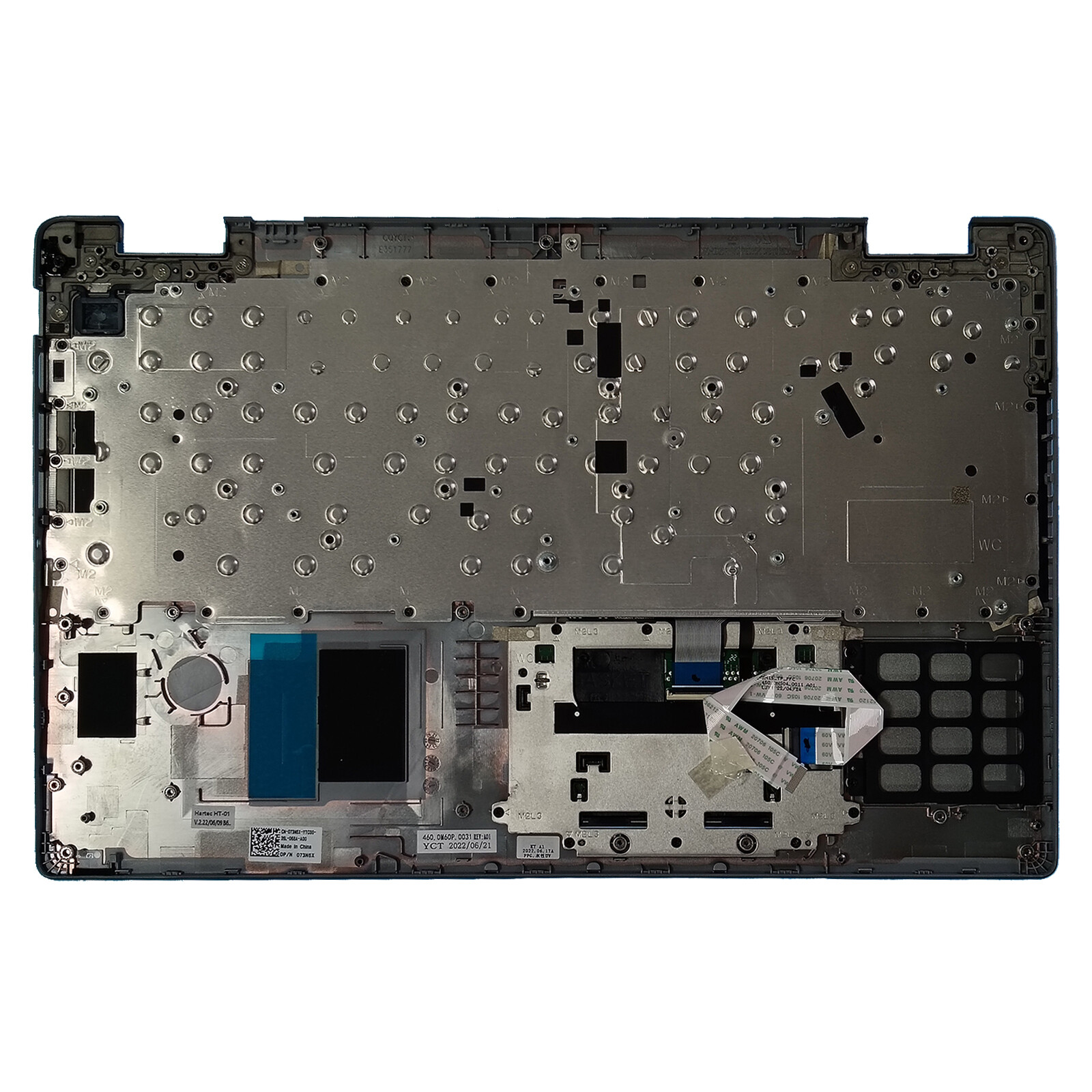 073N6X For Dell Latitude 5520  - Gaming Keyboard Backlit review and price