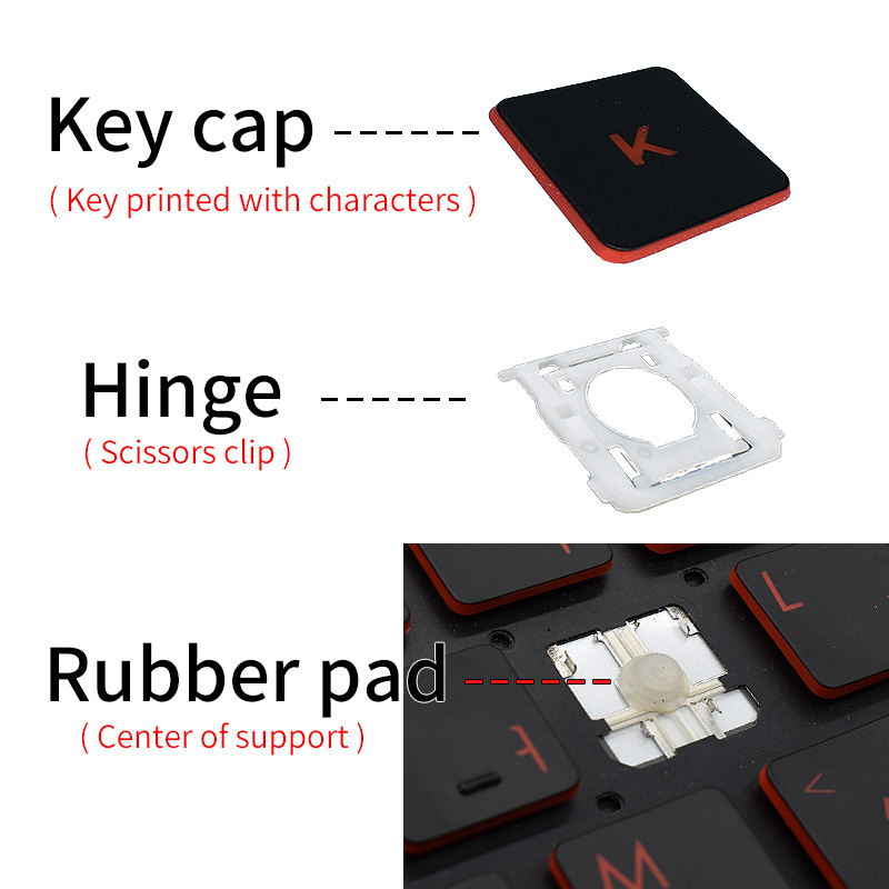 Replacement Keycap Key Cap CUP - Gaming Keyboard Asus review and price