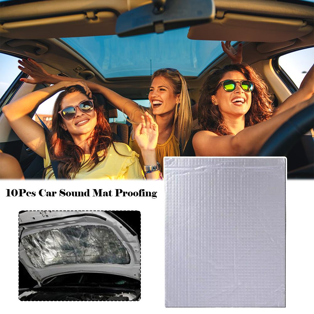 Closed‑Cell Foam Car Sound Pro - Foam Dampener Sheet review and price