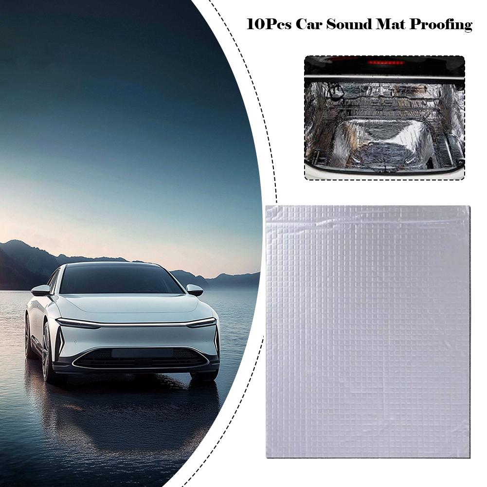 Closed‑Cell Foam Car Sound Pro - Foam Dampener Sheet review and price