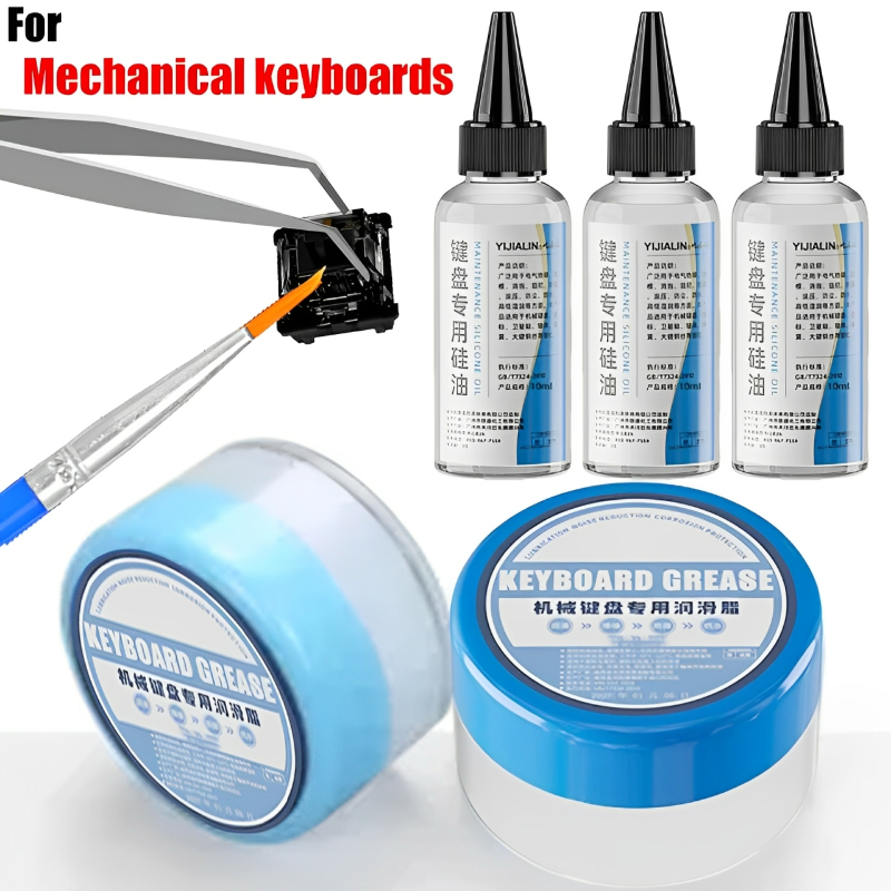 For Mechanical Keyboard Lubric - Keyboard Lube Kit review and price