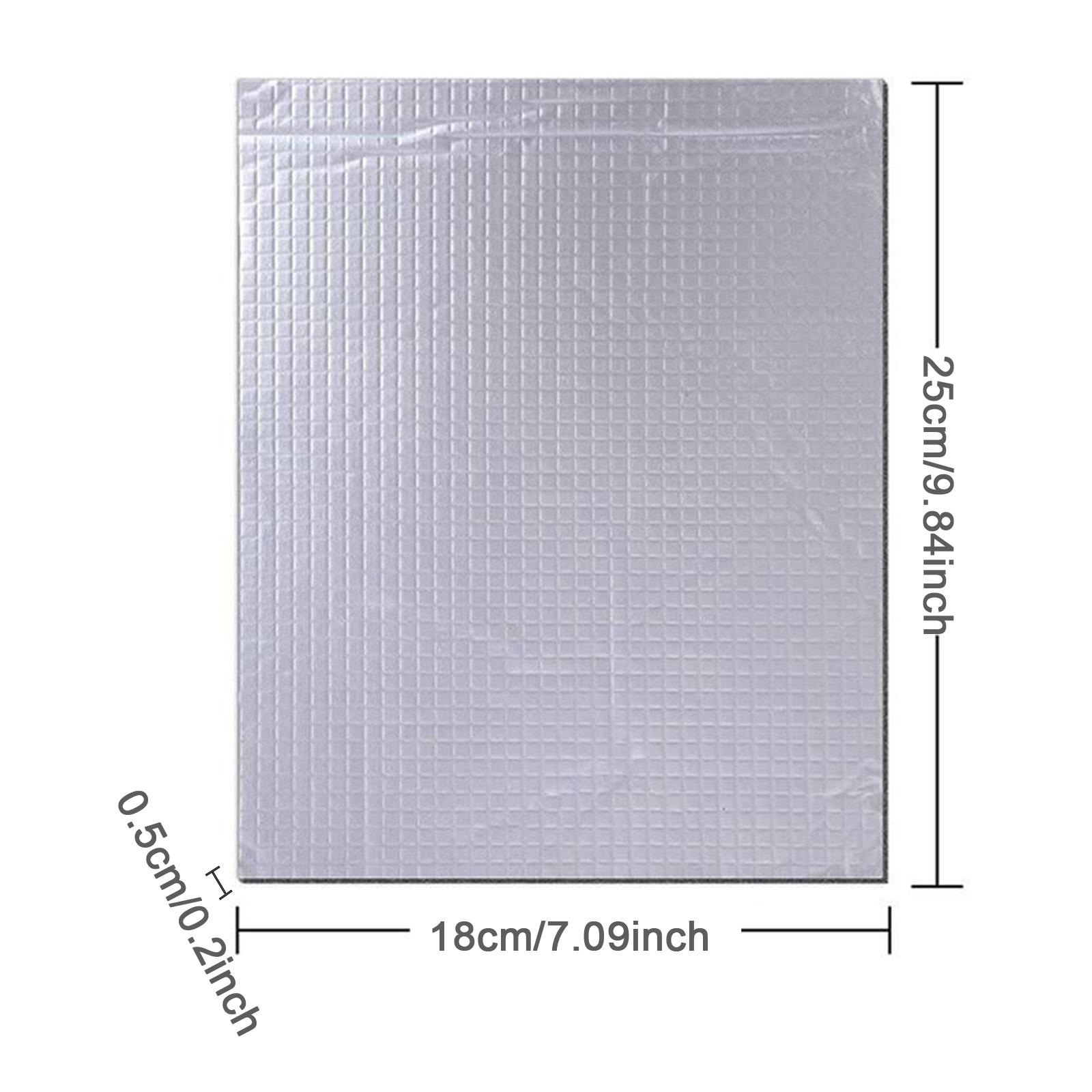 Self Adhesive Car Mat Sound He - Foam Dampener Sheet review and price