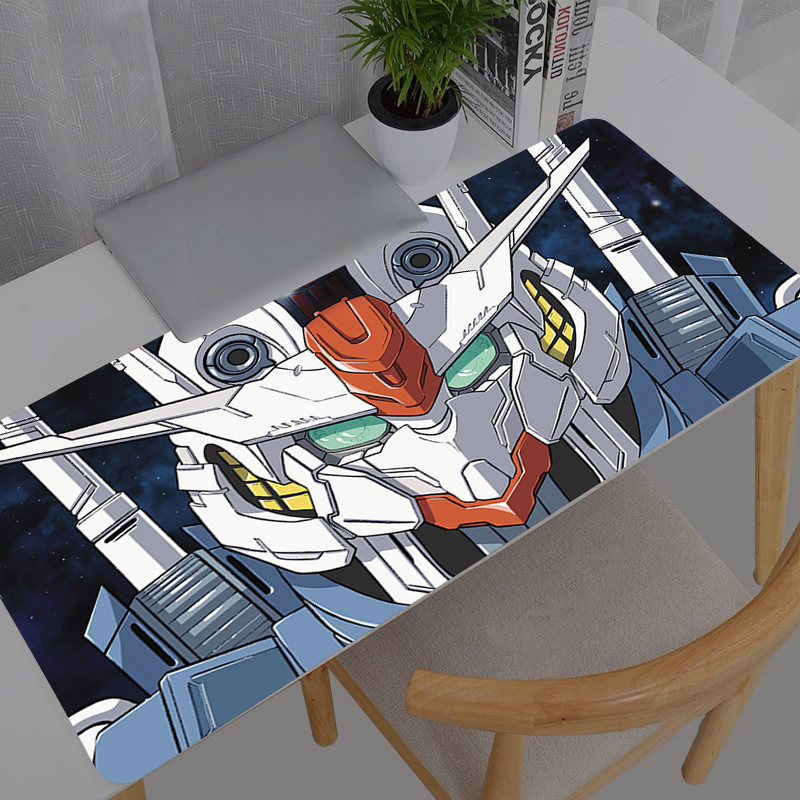 Mouse Pad Mobile Suit Gundam K - Gaming Keyboard And Mouse Mobile review and price