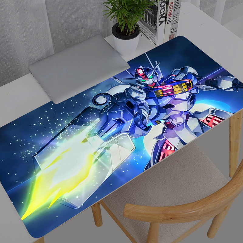 Mouse Pad Mobile Suit Gundam K - Gaming Keyboard And Mouse Mobile review and price