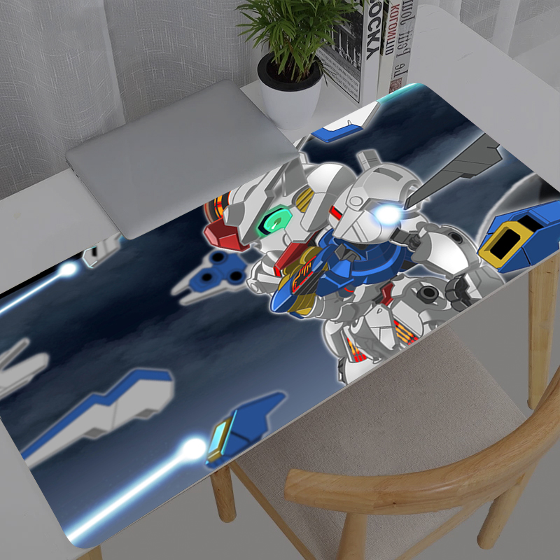 Mouse Pad Mobile Suit Gundam K - Gaming Keyboard And Mouse Mobile review and price