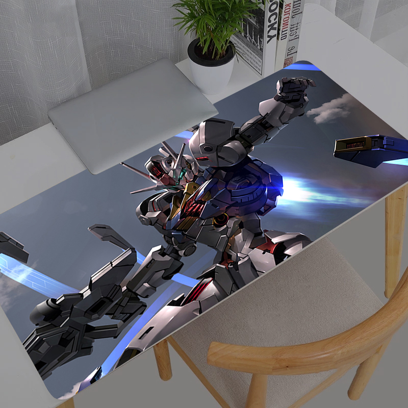 Mouse Pad Mobile Suit Gundam K - Gaming Keyboard And Mouse Mobile review and price