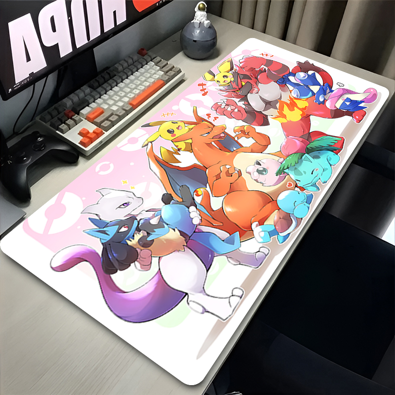 Colorful Gaming Mousepad Lapto - Gaming Keyboard Easy To Clean review and price