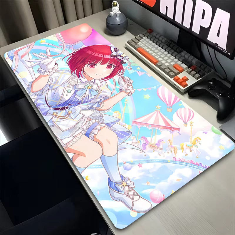 Mouse Pad PC Non Slip Rubber C - Gaming Keyboard Easy To Clean review and price