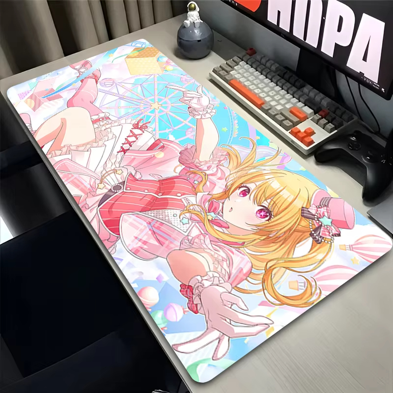 Mouse Pad PC Non Slip Rubber C - Gaming Keyboard Easy To Clean review and price