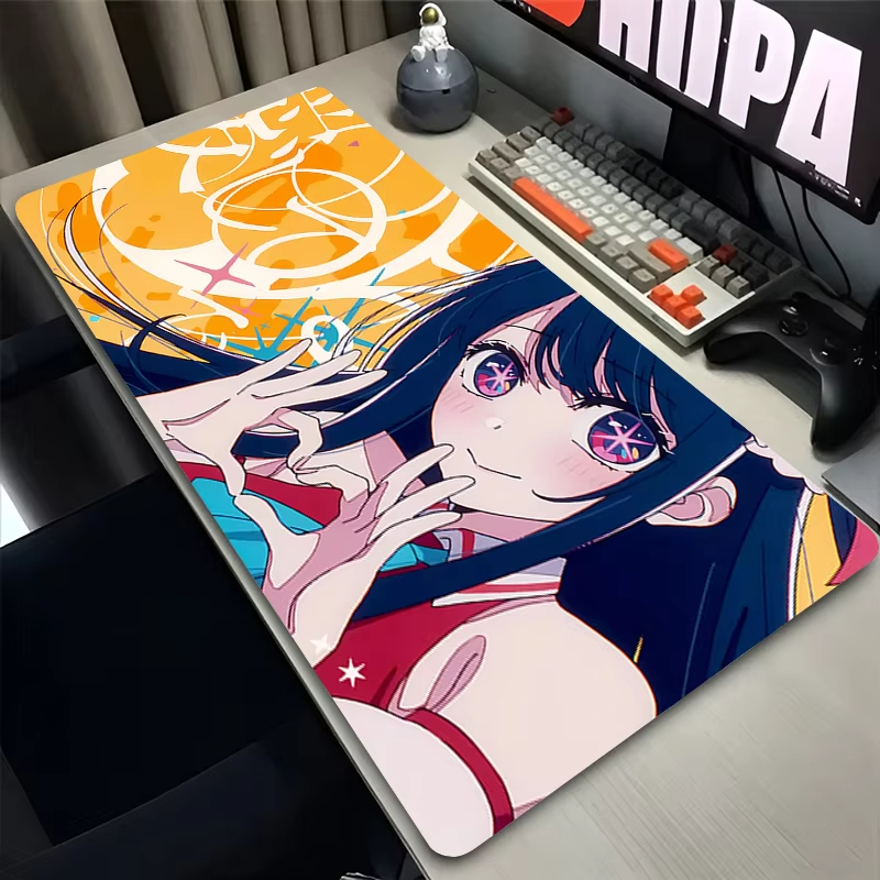 Mouse Pad PC Non Slip Rubber C - Gaming Keyboard Easy To Clean review and price