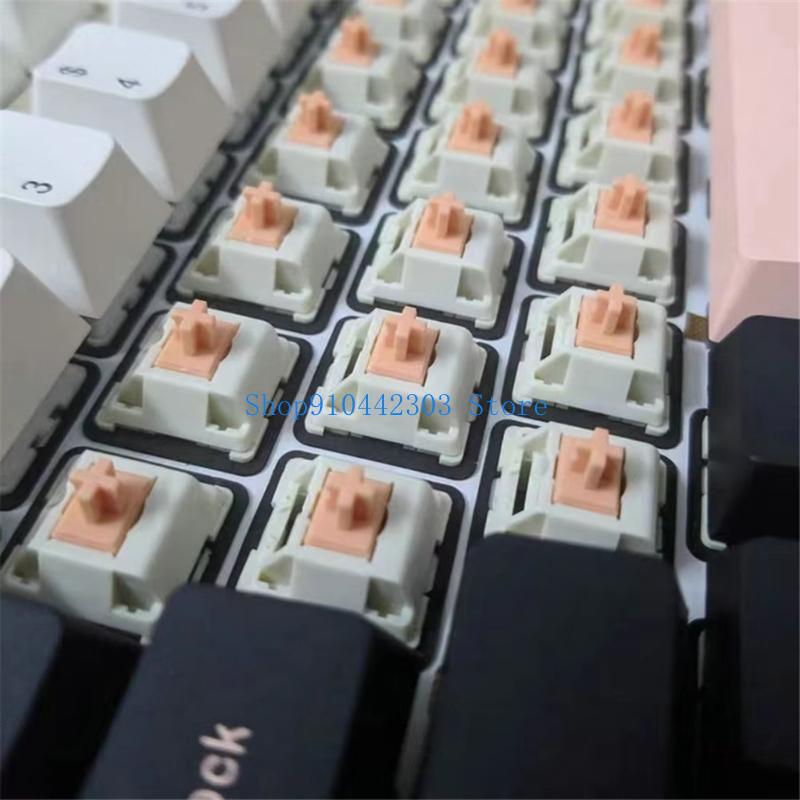 652F 120Pcs Keyboards Switches - Foam Dampener Sheet review and price