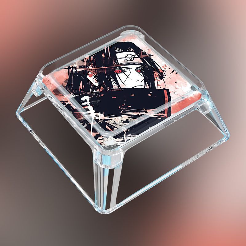 Naruto keycap, Uzumaki Naruto, - Gaming Keyboard Mechanical review and price