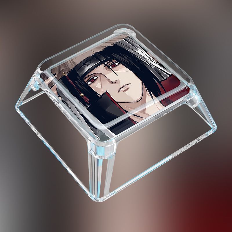 Naruto keycap, Uzumaki Naruto, - Gaming Keyboard Mechanical review and price