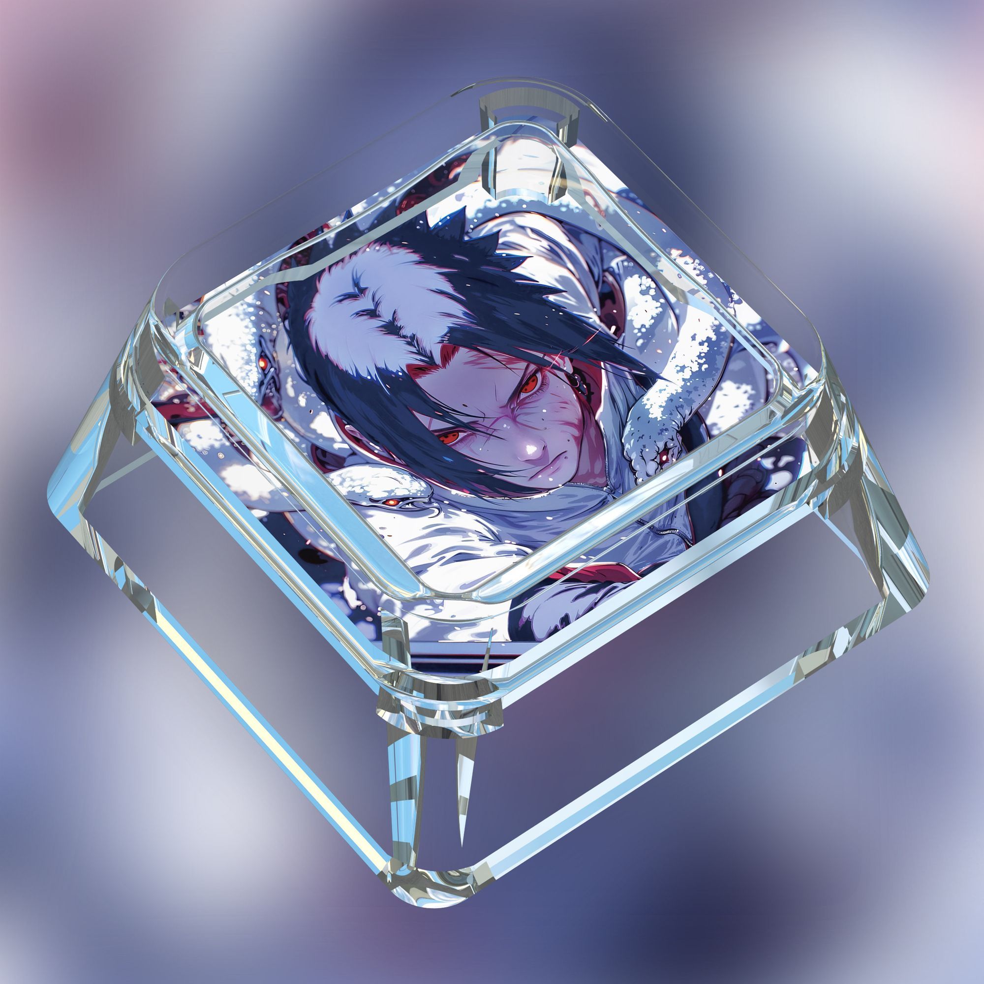 Naruto keycap, Uzumaki Naruto, - Gaming Keyboard Mechanical review and price