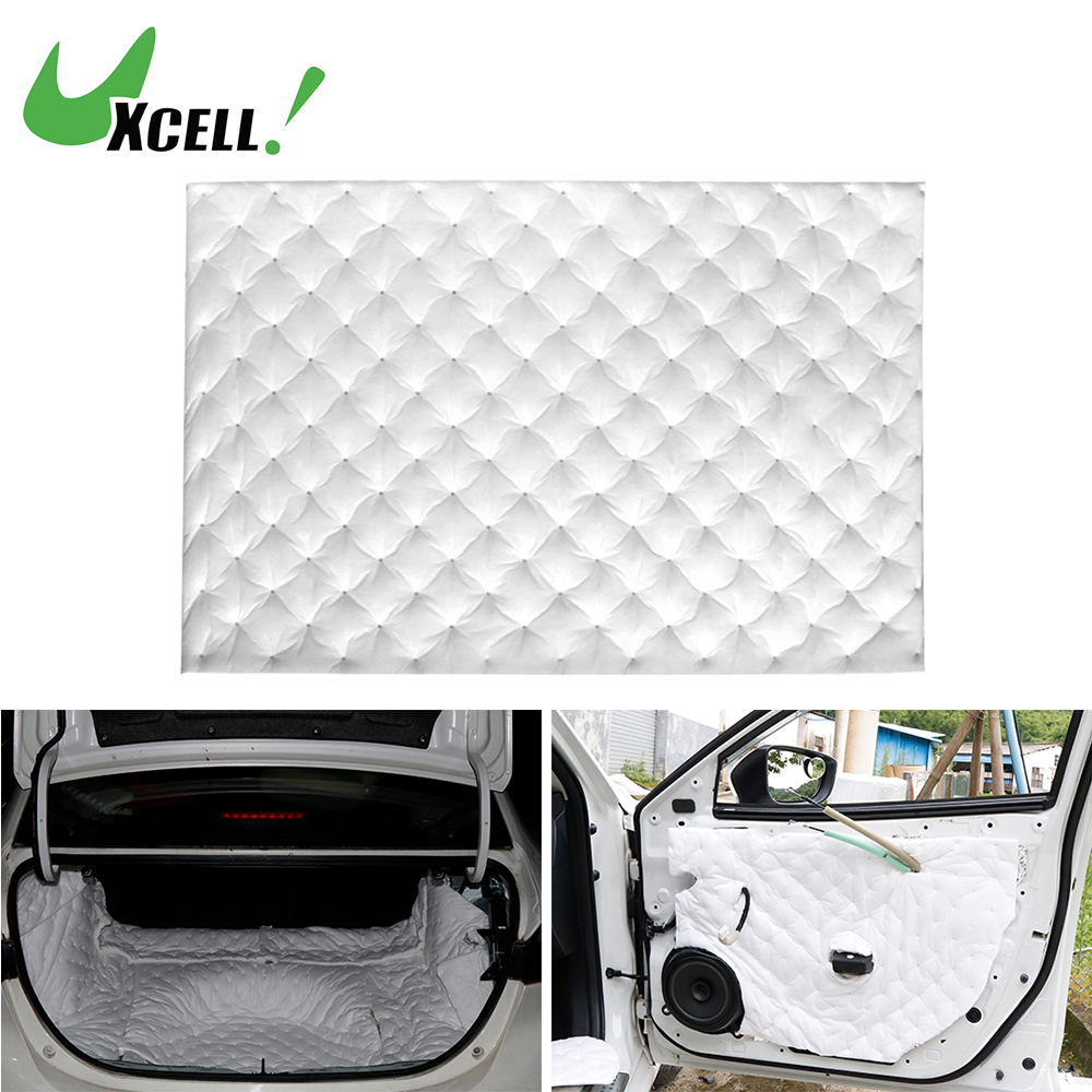 Uxcell 50x80cm Car Audio Stere - Foam Dampener Sheet review and price