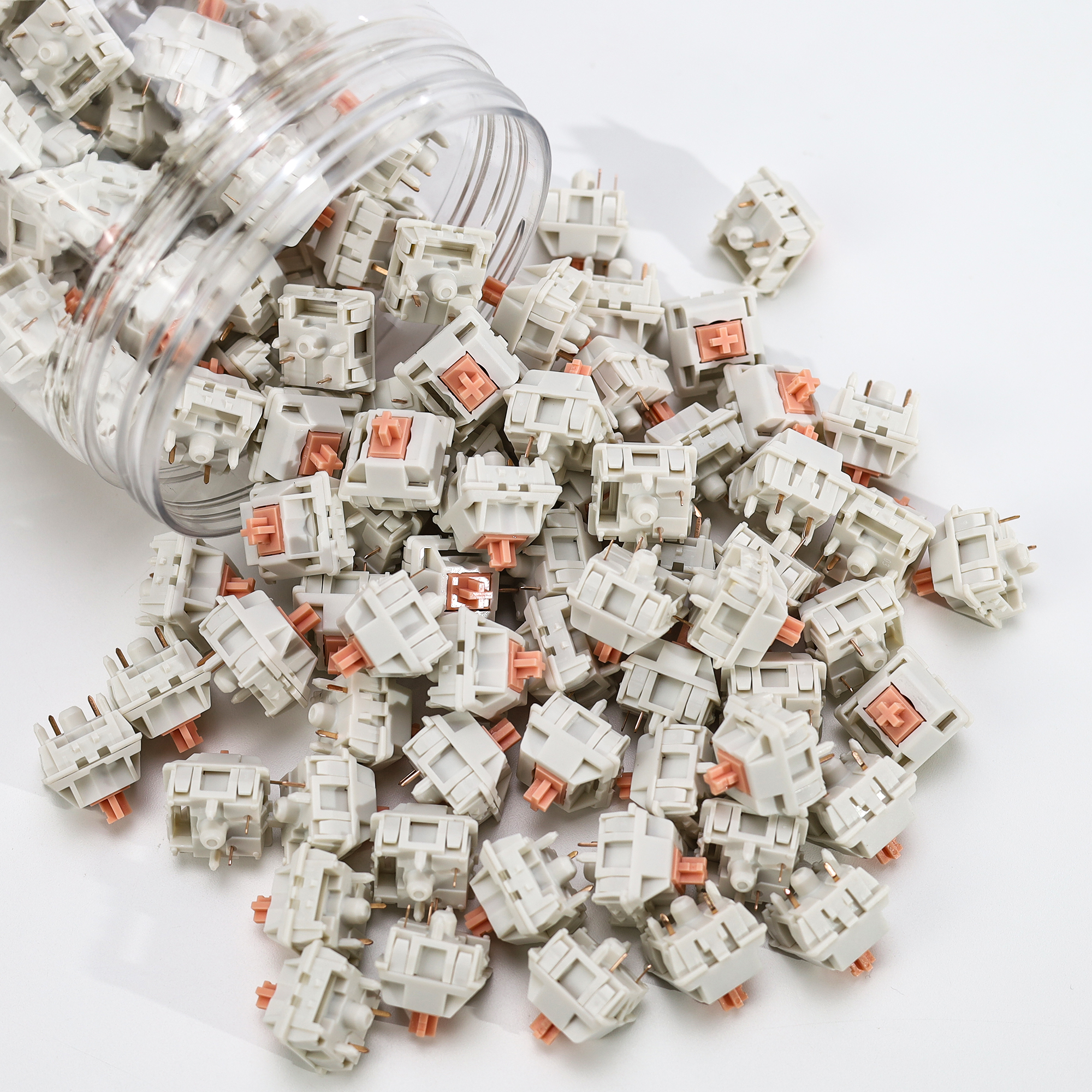 KBDiy Tactile Switch Holy Pand - Keyboard Lube Kit review and price