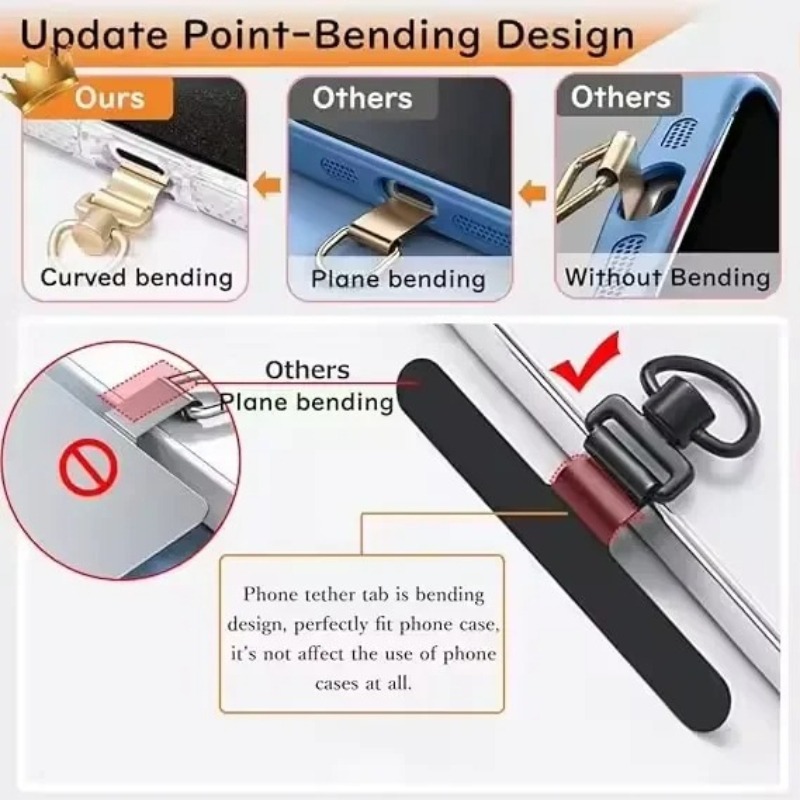 360 Rotating Phone Lanyard Cli - Gasket Mount Kit review and price