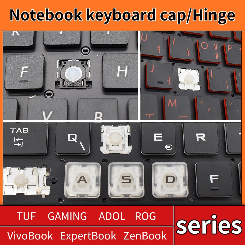 Replacement Keycap Key Cap Rub - Gaming Keyboard Asus review and price