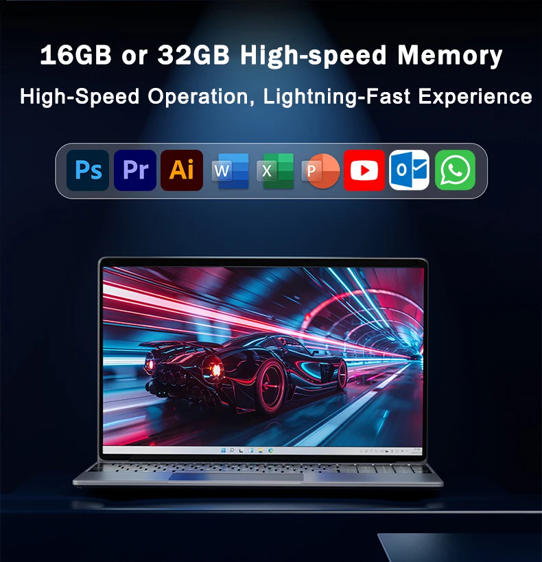Intel 6500Y Lightweight 15.6 L - Gaming Keyboard Backlit review and price