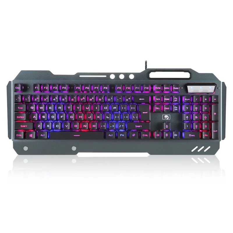 618 mechanical feel keyboard b - Keyboard Gaming Amazon review and price