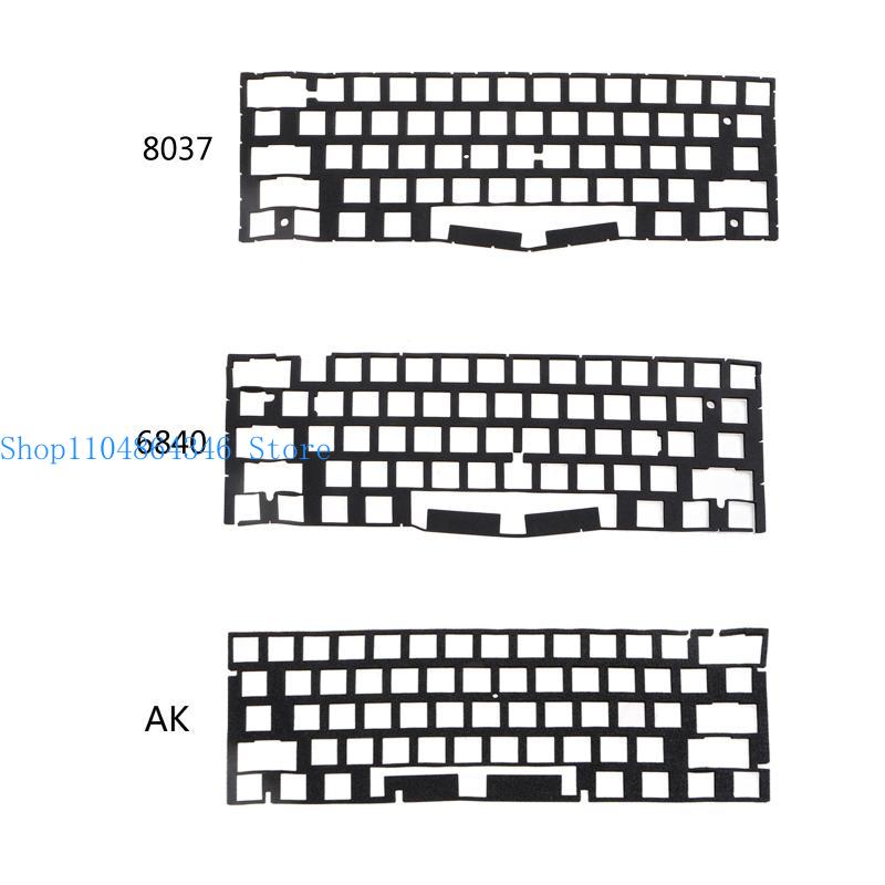 652F Switch Sound Dampeners Sh - Foam Dampener Sheet review and price