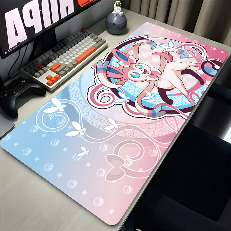 Large Pink Cute Mousepad XXL G - Gaming Keyboard Easy To Clean review and price