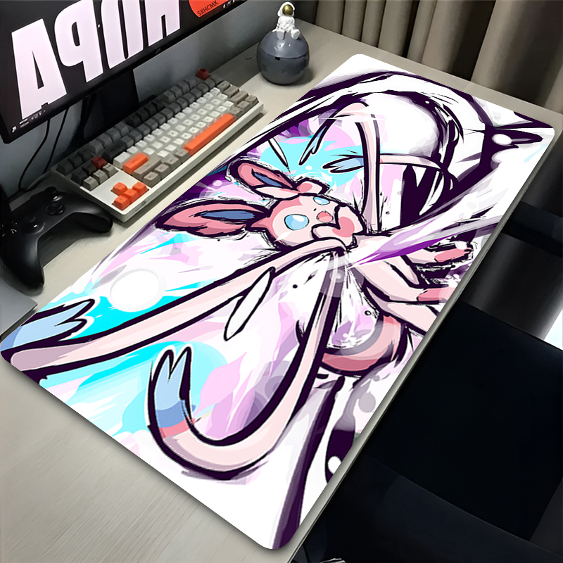 Large Pink Cute Mousepad XXL G - Gaming Keyboard Easy To Clean review and price