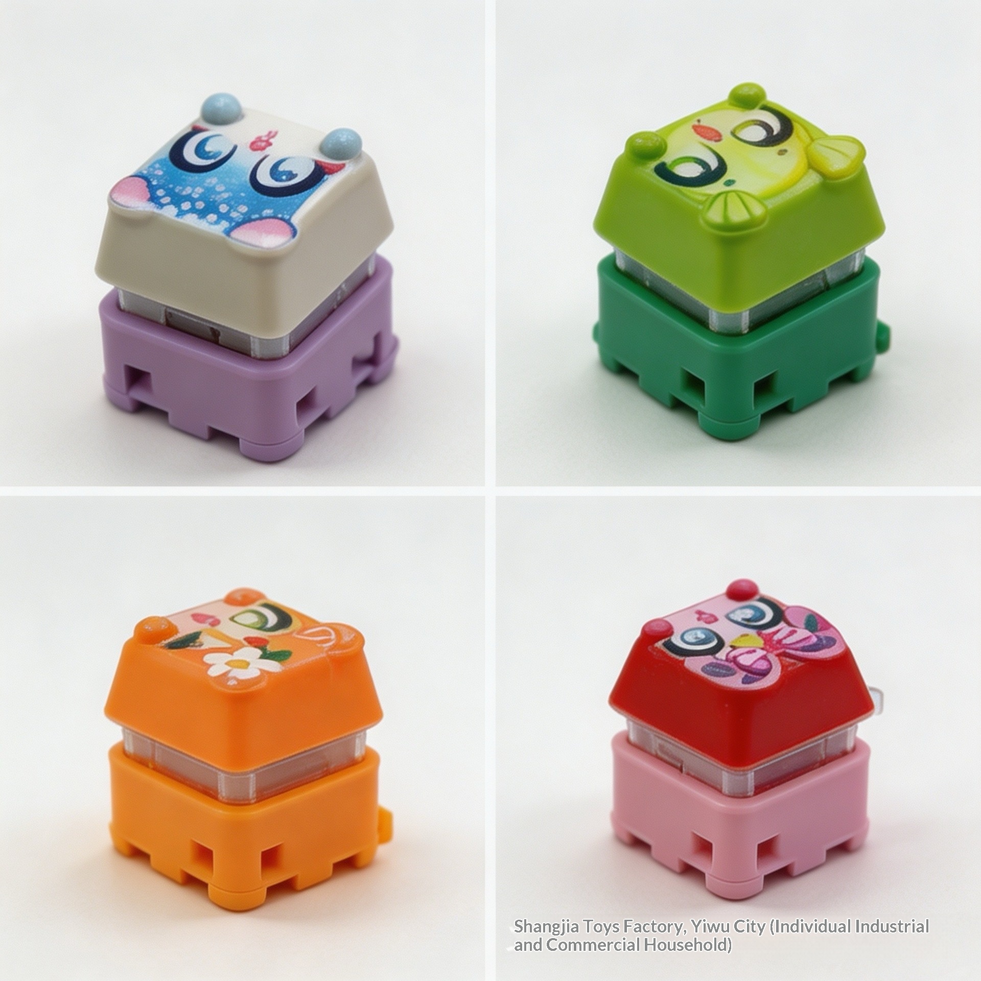 Clickeez Fidget Keycap Keychai - Gaming Keyboard Mechanical review and price