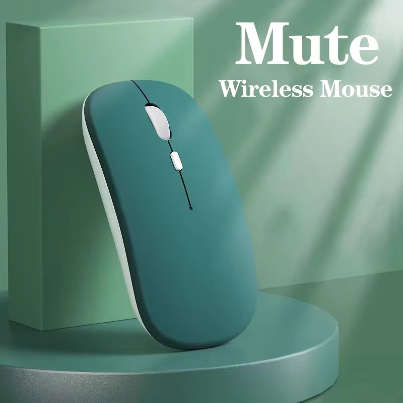 Silent Bluetooth Mouse Ultra-T - Gaming Keyboard Mechanical Wireless review and price
