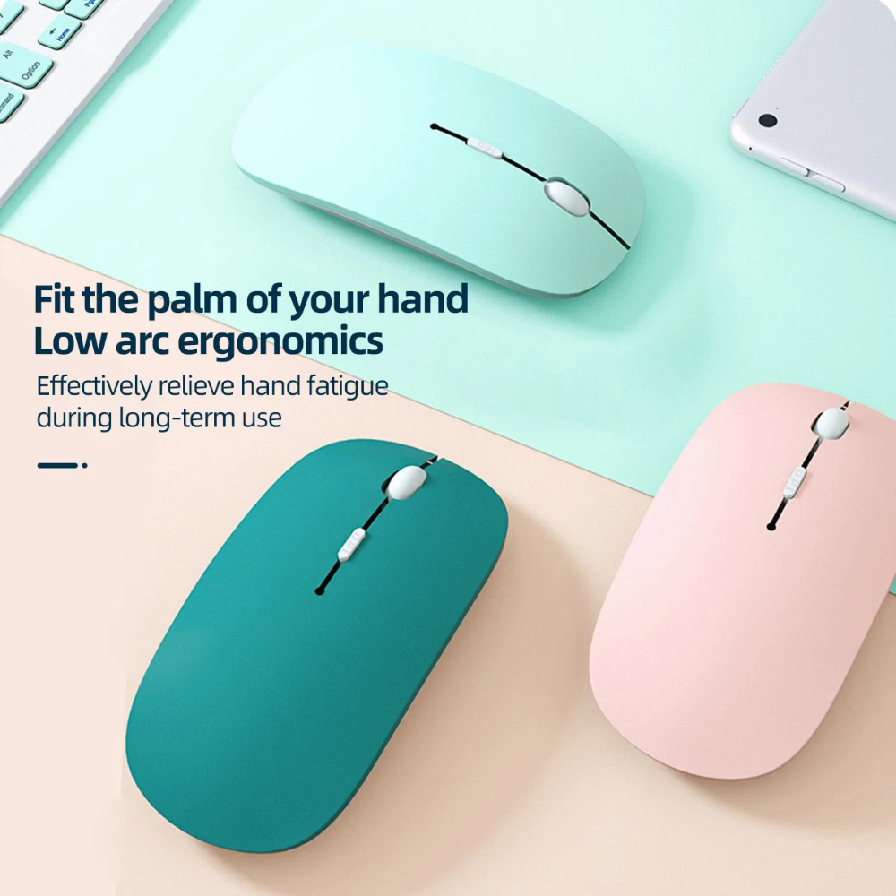 Silent Bluetooth Mouse Ultra-T - Gaming Keyboard Mechanical Wireless review and price