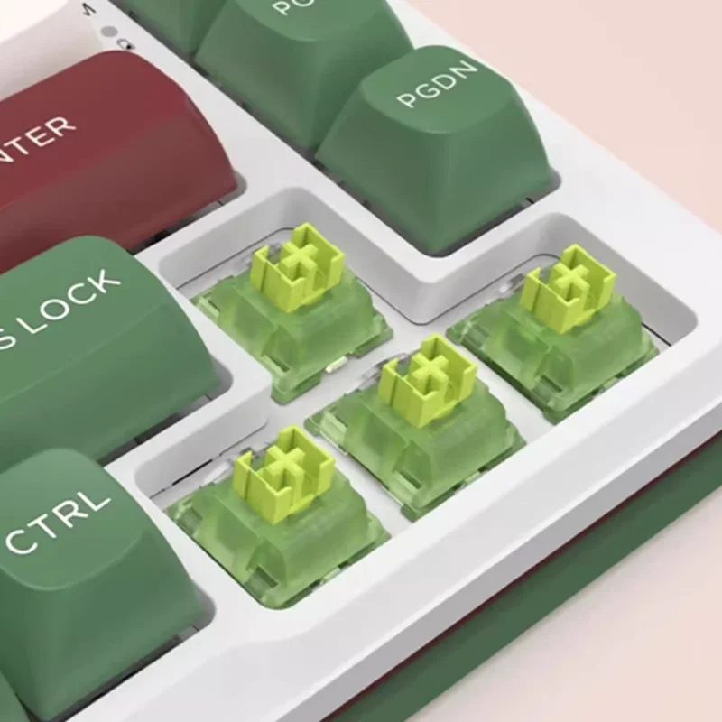 Outemu Silent Lemon V3 Switch  - Keyboard Lube Kit review and price