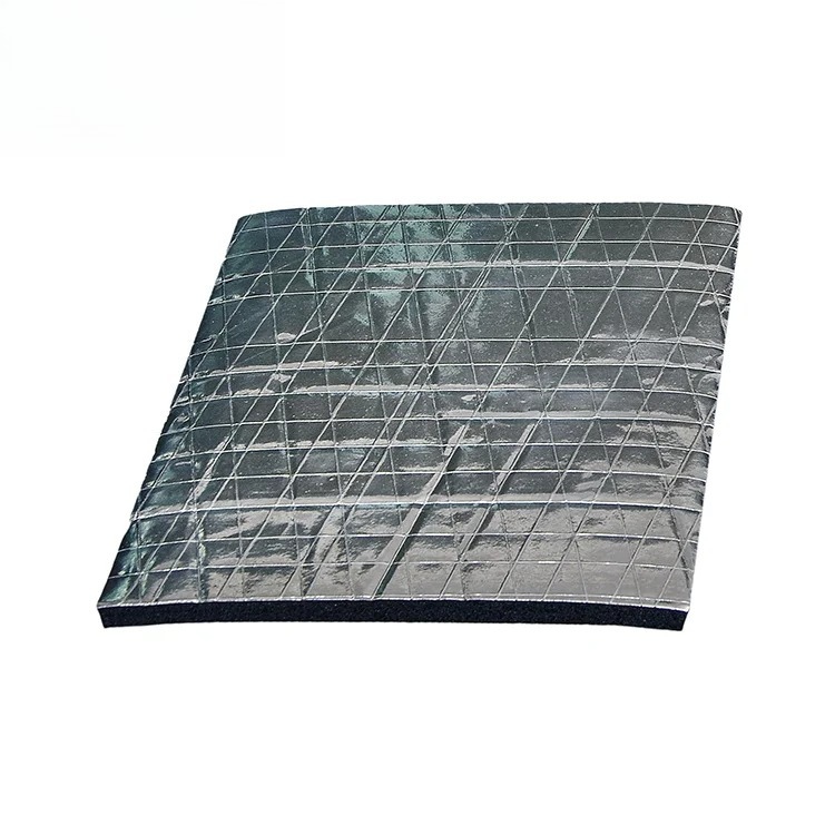 Heat Shield Car Sound Deadener - Foam Dampener Sheet review and price