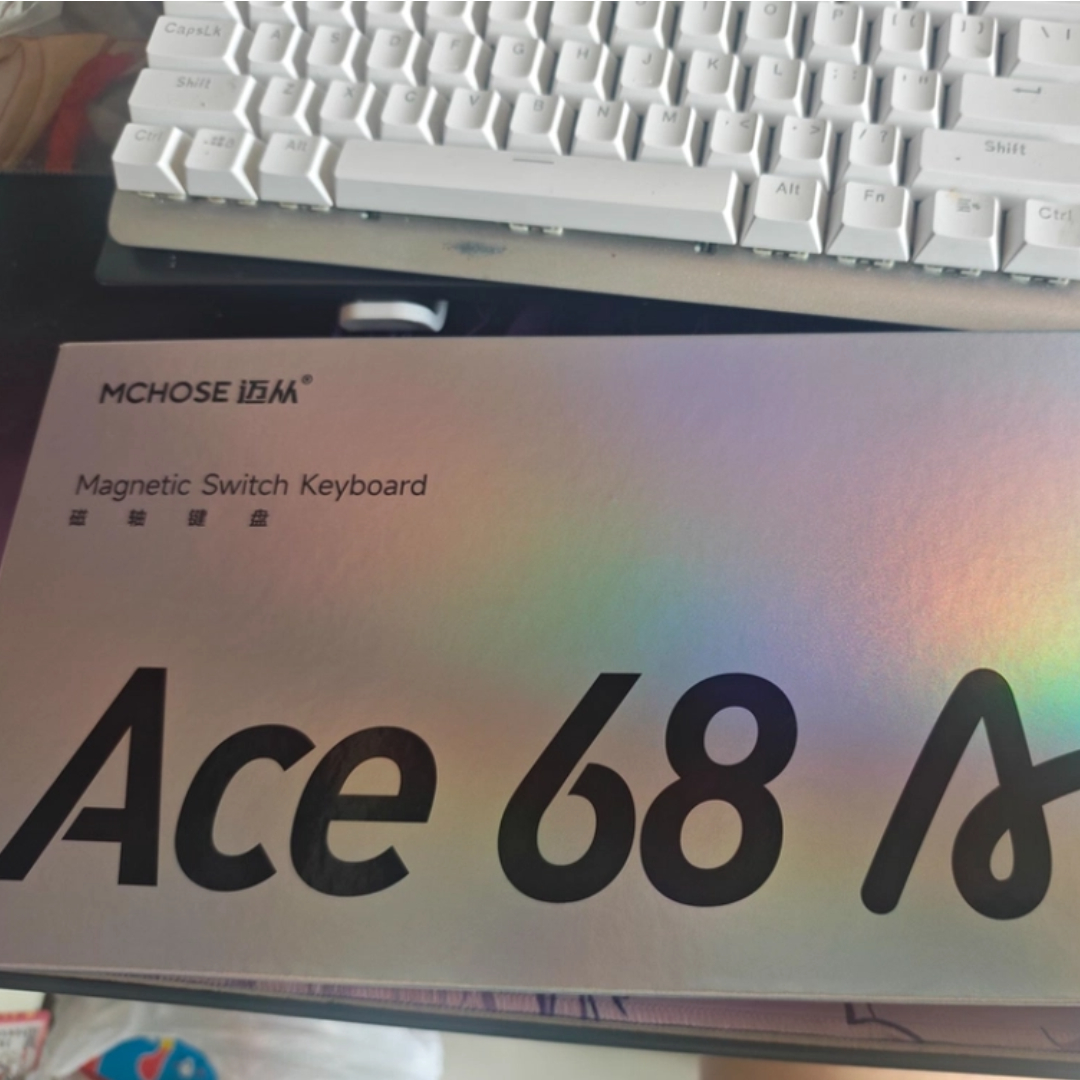 MCHOSE ACE 68 Air Gaming Keybo - Gaming Keyboard Mechanical review and price