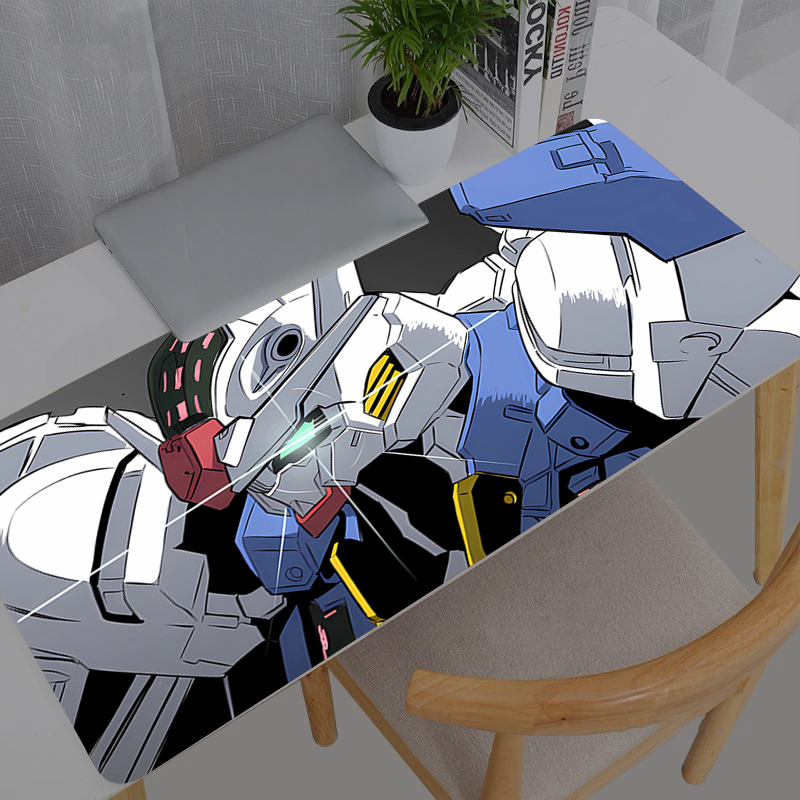 Kawaii Mouse Pad Mobile Suit G - Gaming Keyboard And Mouse Mobile review and price