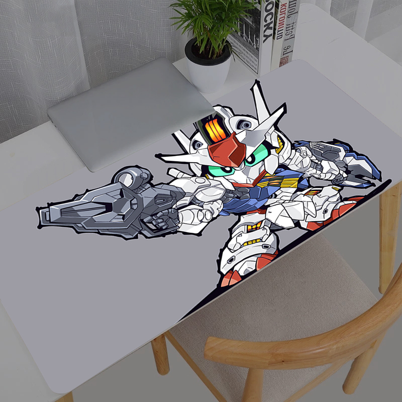 Kawaii Mouse Pad Mobile Suit G - Gaming Keyboard And Mouse Mobile review and price