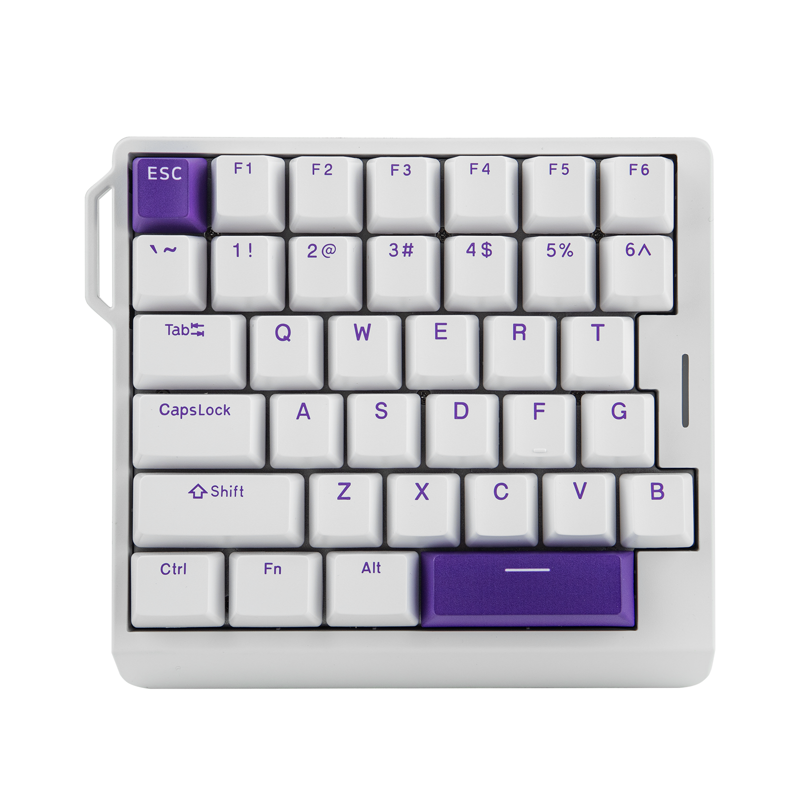  EPOMAKER HE30 One-Handed 36- - Gaming Keyboard 1 Hand review and price